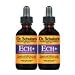 2 ~ 2 oz. Bottles Dr. Schulze's Echinacea Plus - (ECH+) Strong Immune Defense Builder for the Season Ahead!