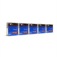 Dell-LTO-Ultrium-2-200gb400gb-Data-Cartridge-5-Pack