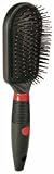 1 Sided Dog Brush with Plastic Handle (2313)