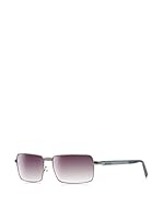 Harley Davidson Gafas de Sol Hdx869 Gun-35 (61 mm) Gris