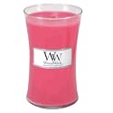 WoodWick Water Lily Glass Candle, 22oz