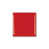 Adex USA Neri Dot Flat Red Ceramic Tile & Stone