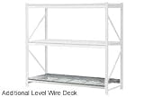 Additional Level 72x48 Wire Deck