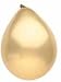 Expression Balloons 10in Pk10 Gold