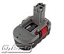 18V 2000mAh Ni-cd Powertool battery equivalent to Bosch 13618 1644K 1659RK 1662 33618 3453 3860CK 3860CRK 3860K 3870-04 52318 53518 batteries for BOSCH BAT025 BAT026