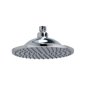American Standard 1660.680.002 8-Inch Rain Easy Clean Showerhead, Polished Chrome