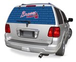 Atlanta Braves Window Film
