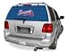 Atlanta Braves Window Film