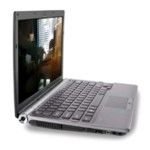 Sony VAIO Z11WN/B:- Intel Core2 Duo Processor P8600 (2.4GHz) 4096Mb 250Gb DVD+-RW/+-R DL/RAM 13.1" WXGA++ X-Black VB w SP1