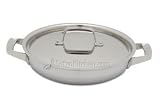 Review Zwilling J.A. Henckels, Inc  / Henckels Classic Clad Utility Pan 3.6-qt.