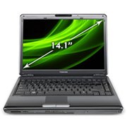 Toshiba Satellite M305-S4907 14.1-Inch Laptop (2.16 GHz Intel Pentium Processor T3400 Processor, 4 GB RAM, 320 GB Hard Drive, Webcam, Vista Premium) On Sale