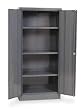 Edsal 1UFD5 Unassembled Storage Cabinet, Std, Gray