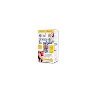 Click here to buy Slimming Tea Honey Lemon 24 Tea Bags by 21st Century.