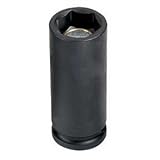 Grey Pneumatic 1017MDG 0.38 in. Drive X 17 mm Magnetic Deep