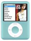 MP3-Player Apple iPod Nano 8GB t&uuml;rkis (3G)