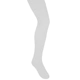 White Thick Warm Knit Ladies Winter Legging Tights