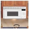 Sharp R-1871 1.1-Cubic-Foot 850-Watt Over-the-Range Convection Microwave, White