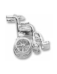 Wheelchair Charm