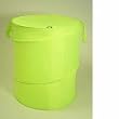 The Original Bongo Bag Lime Green Nylon