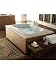 Jacuzzi EE20959 Bellavista 6 Whirlpool Bath with 2-Speed Motor, White