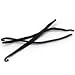 Vanilla Beans Bourbon Whole - Vanilla planifolia, 1/4 lb., (Starwest Botanicals)