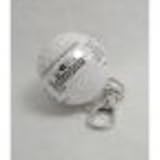 Ballmania Lip Balm - Golf Ball Keychain Globe - vanilla cream flavor (case of 36)