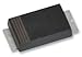 PANASONIC DZ2416000L DIODE, ZENER, 2W, 16V, TMINIP2-F2-B (1 piece)