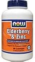Elder-Zinc Lozenges (90) 90 Lozenges