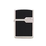 ZIPPO ジッポギンキョウメントソウブラック 2SC-BK