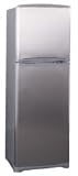 Summit FF1325SS Full Size Refrigerator Freezer (Stainless Steel)