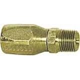 Best Price IMPERIAL 92119 REUSABLE HOSE ENDS MALE PIPE 13/32X3/8 - CARBON STEEL(pack of 10)