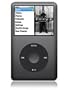 Apple iPod 80GB Classic G6 - Black (MB147LL/A)