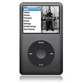Pre-Owned iPod Classic 80GB - Black (MB147LL/A)