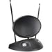 2-Stage Amplified VHF/UHF/FM Indoor Antenna