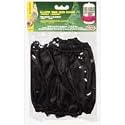 Bird Cage Seed Guard - Hagen seed guard large black