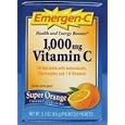 BUY : Alacer Emergen-C Super Orange ( 1 x 30 PKT)
