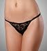 Shirley of Hollywood Scalloped Embroidery Lace Crotchless Thong (10)