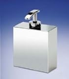 Windisch Bathroom Accessories 90101 Windisch Box Metal Lineal Series Free Standing Gel Dispenser