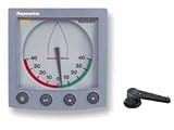 Raymarine St60 Plus Rudder Angle Indicator System - Navigation Instruments - Raymarine