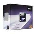 AMD HD9600WCGDBOX  Phenom 9600 Quad Core Processor 2.3GHz 4MB cache 95W Thermal Design Power Processor