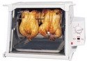 Ronco Showtime Compact Rotisserie & BBQ Oven - ST3000