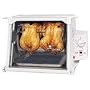 Ronco™ Compact Showtime™ Rotisserie and BBQ from Popeil Inventions - ST3000
