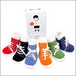 Johnny's Trumpette Socks