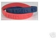 Anaheim Angels Interlocking Wristband