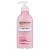 Garnier Skin Naturals Soft Essentials Cream Wash 200ml
