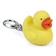 Kikkerland KRL07TC Duck LED Keychain with Sound