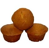 Heaven Mills Gluten Free Carrot Muffins [ 6 Pacg 13 Oz.] Kosher.