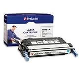 Verbatim HP Q5951A Color LaserJet 4700 Series Replacement Laser Cartridge (95481) Cyan