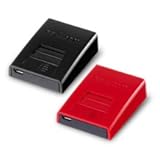 Edimax EDIMAX BR-6258n Red 150Mbps 11n Wireless Nano Size Broadband Router