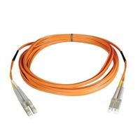 Click To Tripp Lite N520-152M 500' Multimode Duplex 50/125 Fiber Optic Patch Cable LC/LC - 152M (500 Feet) Details... Tripp Lite N520-152M 500' Multimode Duplex 50/125 Fiber Optic Patch Cable LC/LC - 152M (500 Feet)